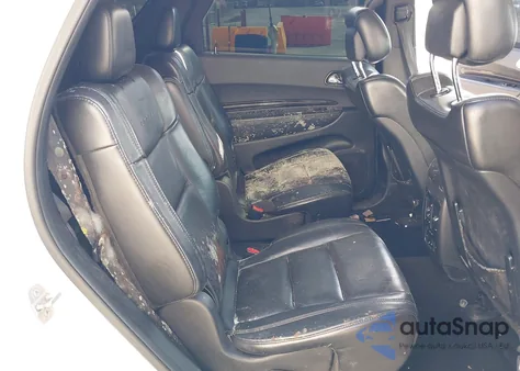 2014 Dodge Durango Citadel z USA, uszkodzony, nr VIN 1C4RDHEG8EC520341